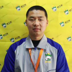 撫順裝修工長李玉山