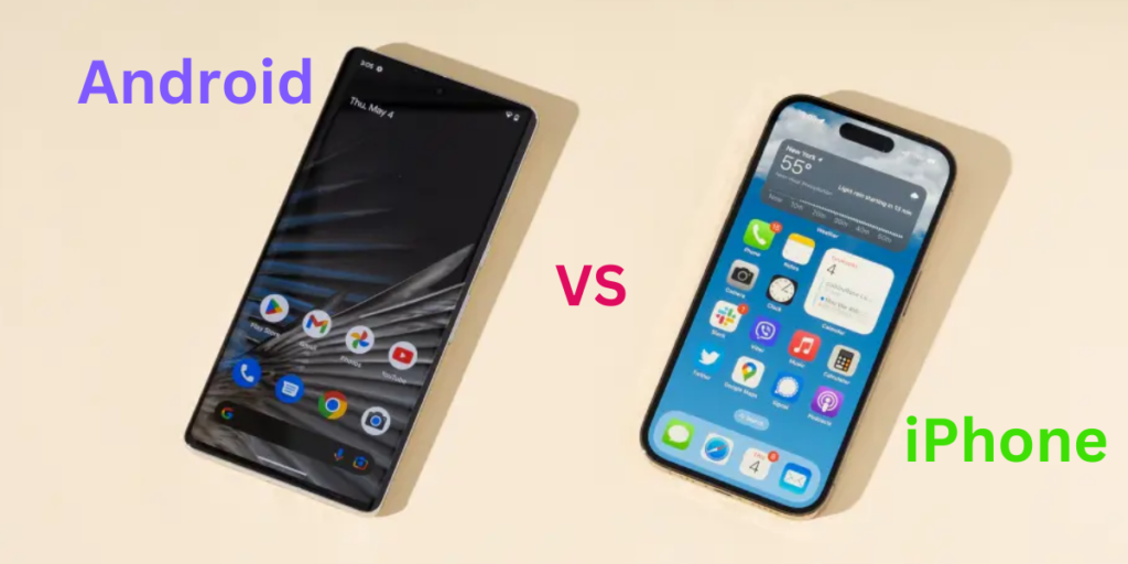 iPhone vs Android