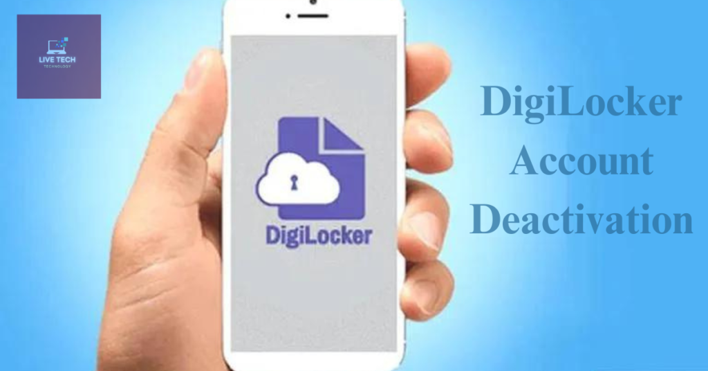 DigiLocker Account